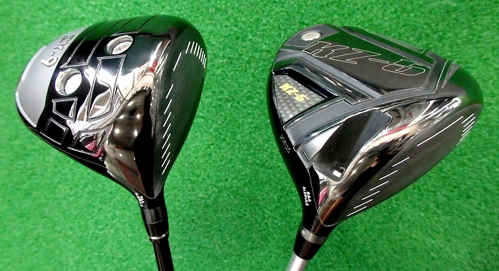 J-BEAM new 飛距離重視 KZ-5 Driver ＆ ZY-9 Driver のご紹介 ...