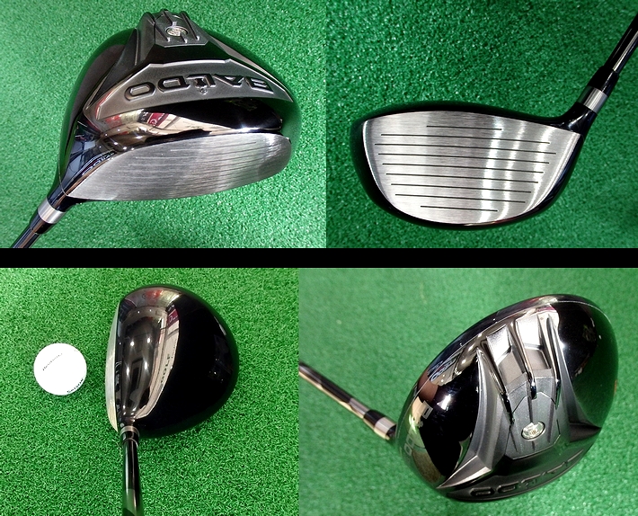 BALDO ＴＴＸ 460 / 420 Driver 数値詳細！！ | 合同会社STAMSER GOLF