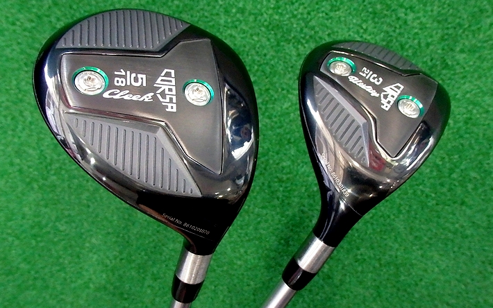 BALDO CORSA（コルサ）Fairway Wood ＆ Utility のご紹介！！ | 合同