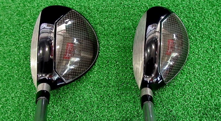 BALDO CORSA(コルサ)Fairway Wood & Utility のご紹介!! | 合同