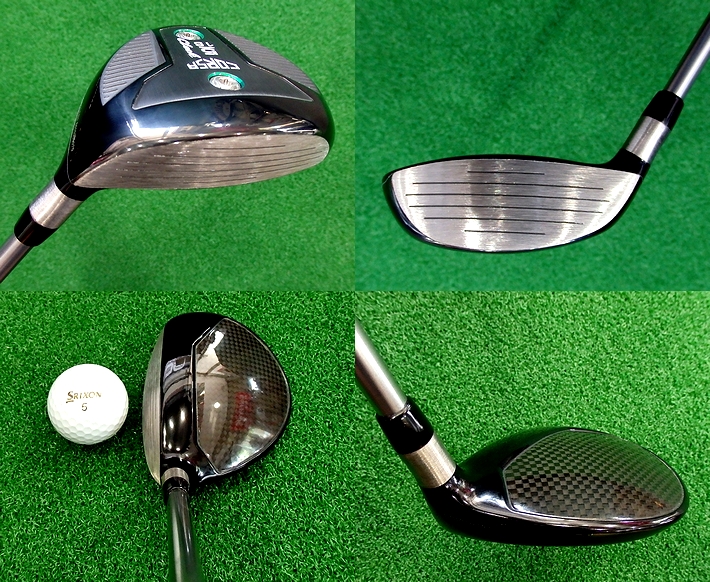 BALDO CORSA(コルサ)Fairway Wood & Utility のご紹介!! | 合同