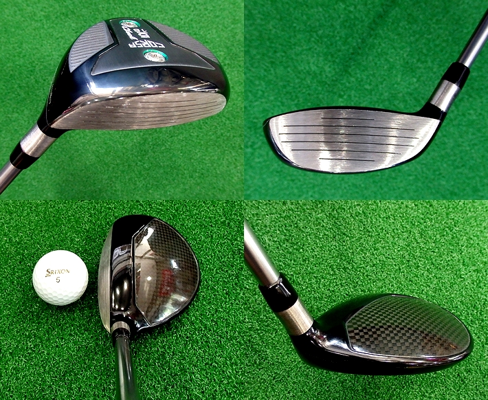 BALDO CORSA（コルサ）Fairway Wood ＆ Utility のご紹介！！ | 合同