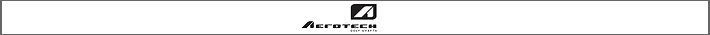AEROTECH SteelFiber ロゴバー